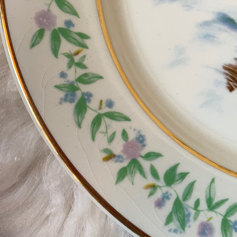 Avon Gentle Moments plate - Picture 11 of 12